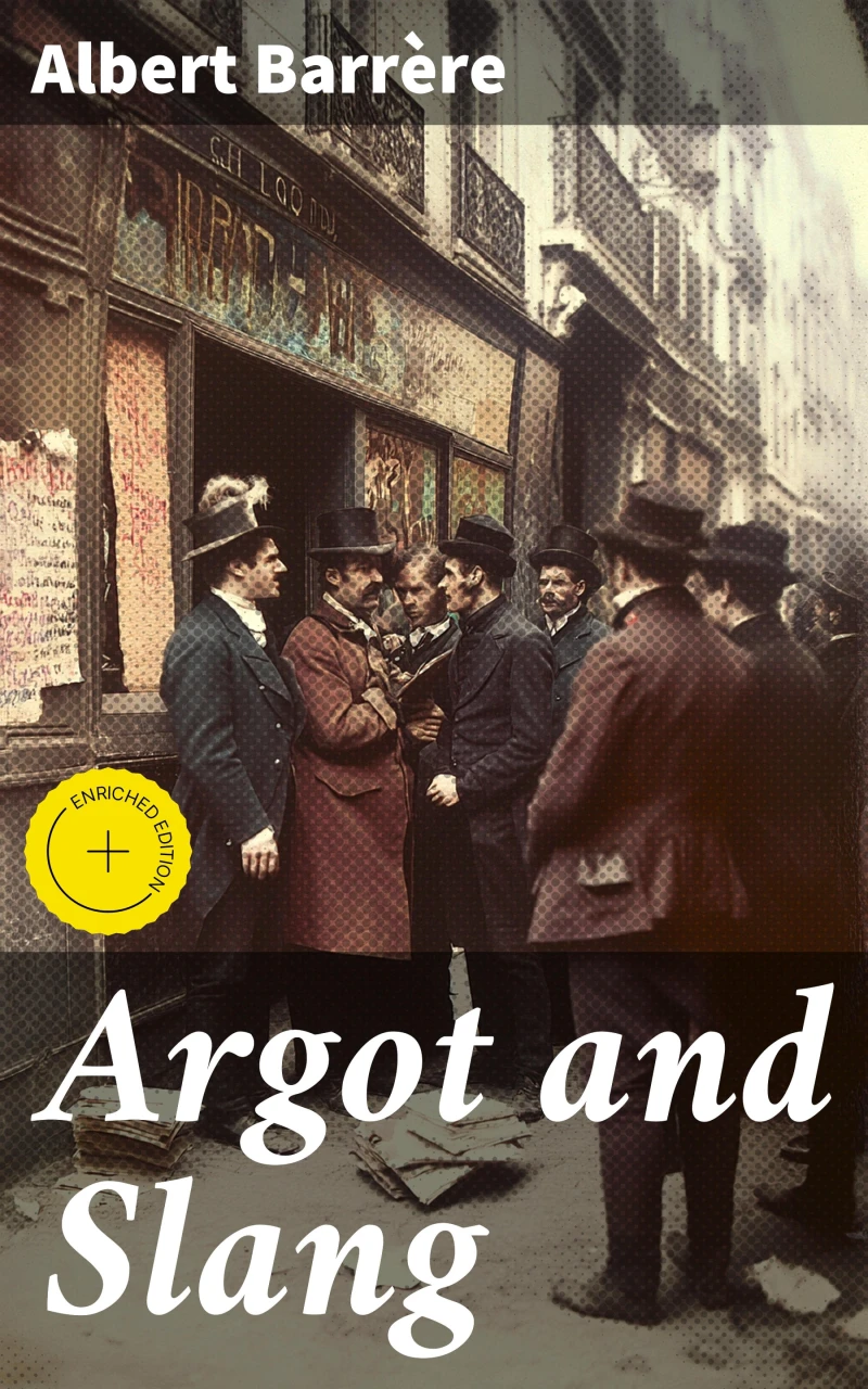 Portada: Argot and Slang