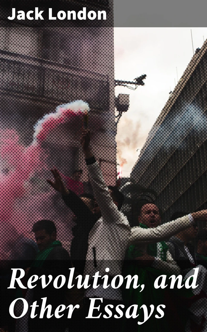 Portada: Revolution, and Other Essays