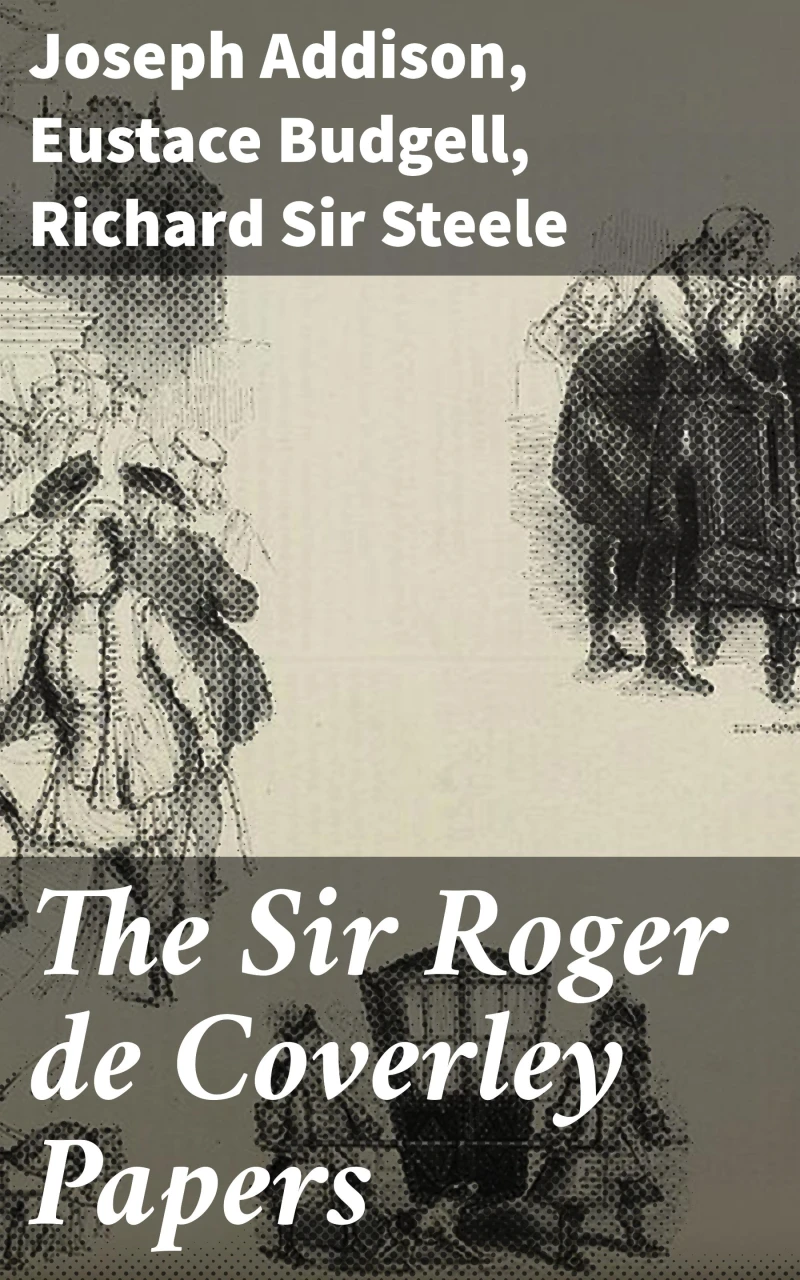 Portada: The Sir Roger de Coverley Papers