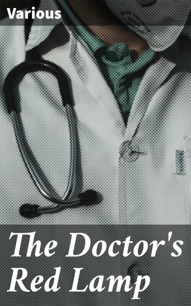 Portada: The Doctor's Red Lamp