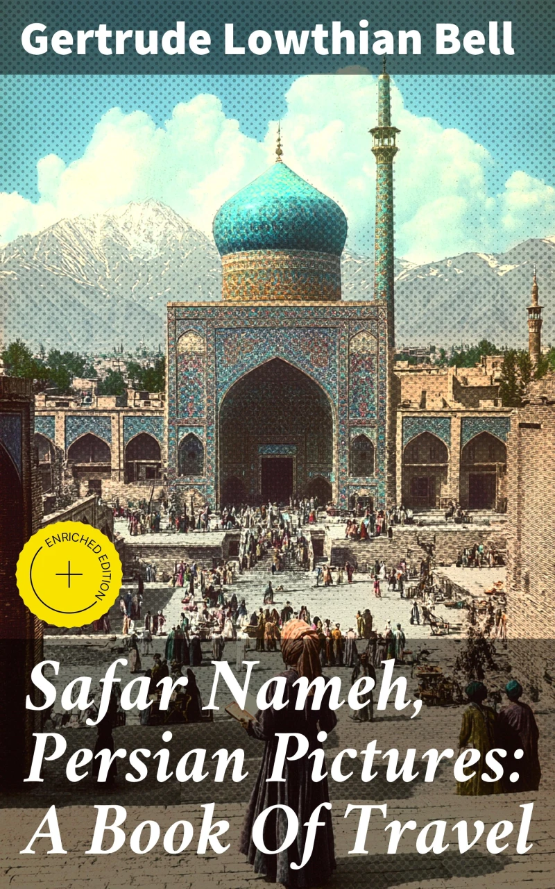 Portada: Safar Nameh, Persian Pictures: A Book Of Travel