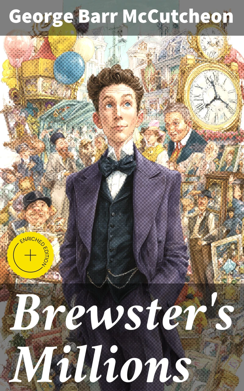 Portada: Brewster's Millions