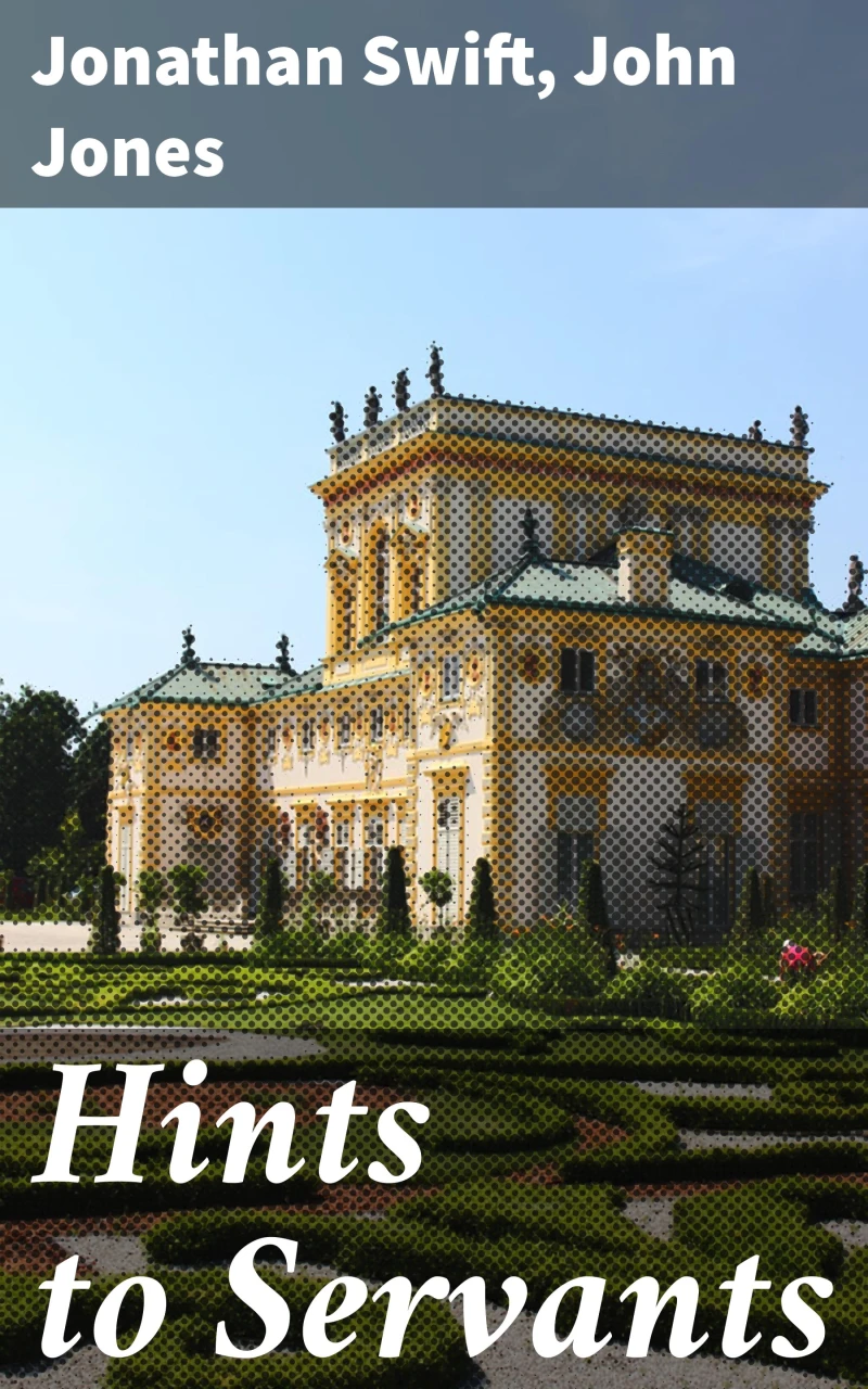 Portada: Hints to Servants