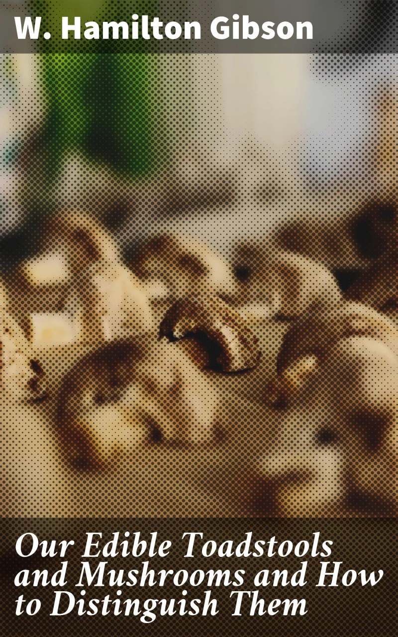 Portada: Our Edible Toadstools and Mushrooms and How to Distinguish Them