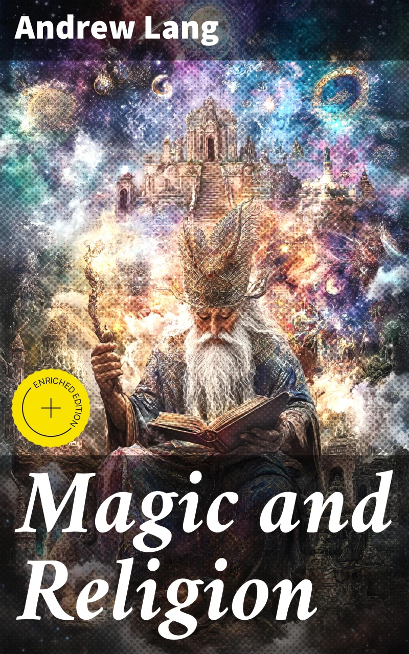 Portada: Magic and Religion