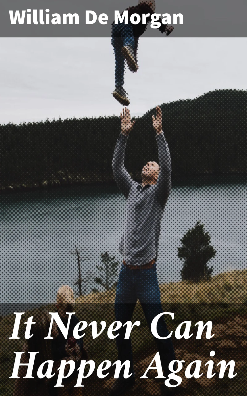Portada: It Never Can Happen Again