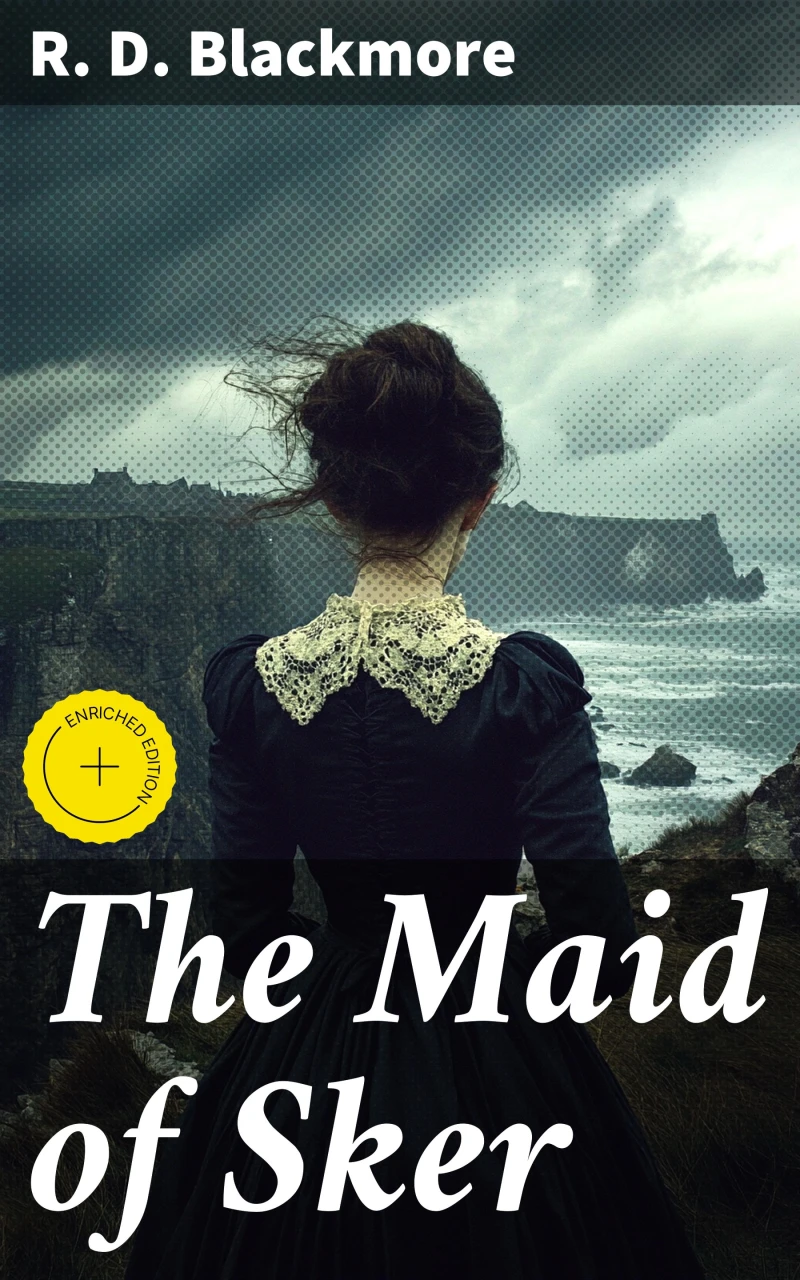 Portada: The Maid of Sker