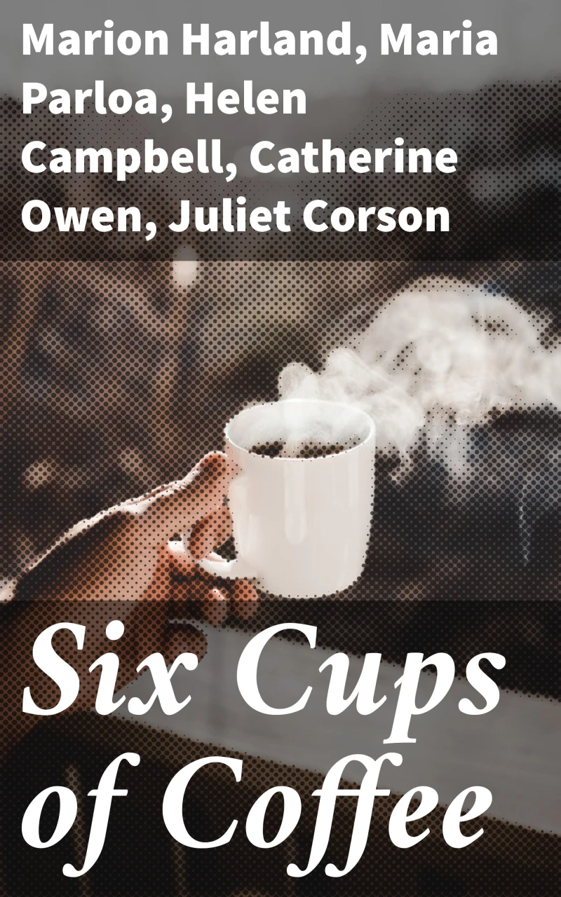 Portada: Six Cups of Coffee