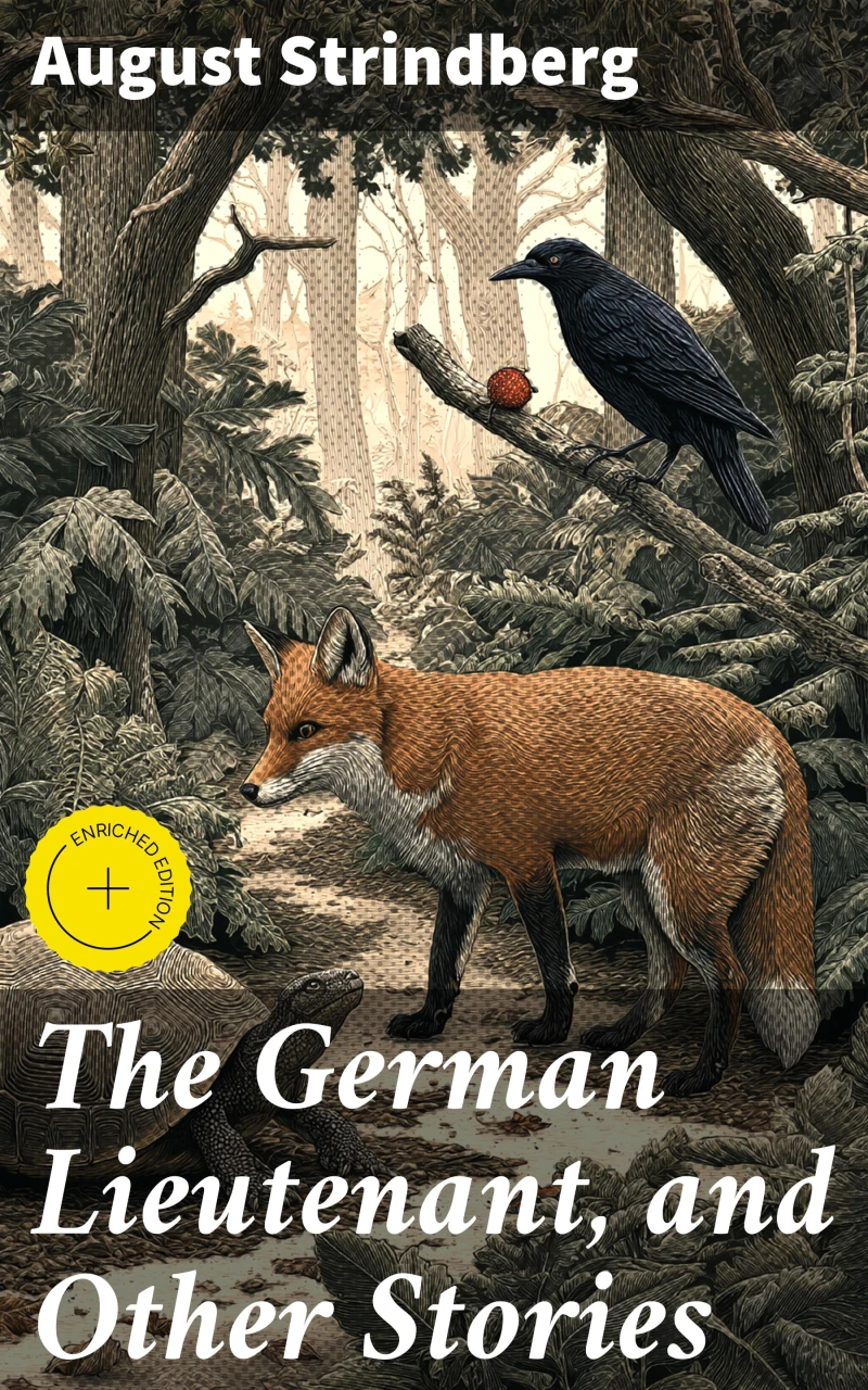 Portada: The German Lieutenant, and Other Stories