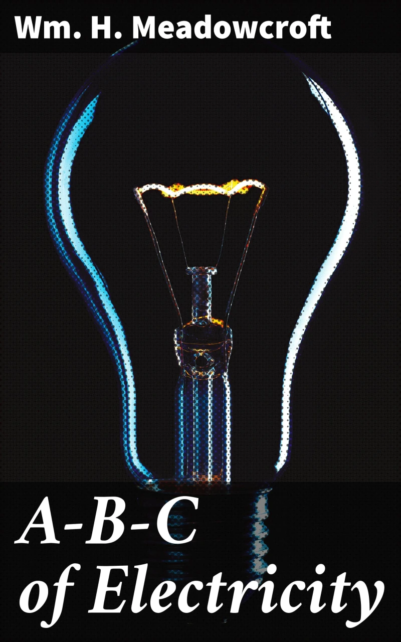Portada: A-B-C of Electricity
