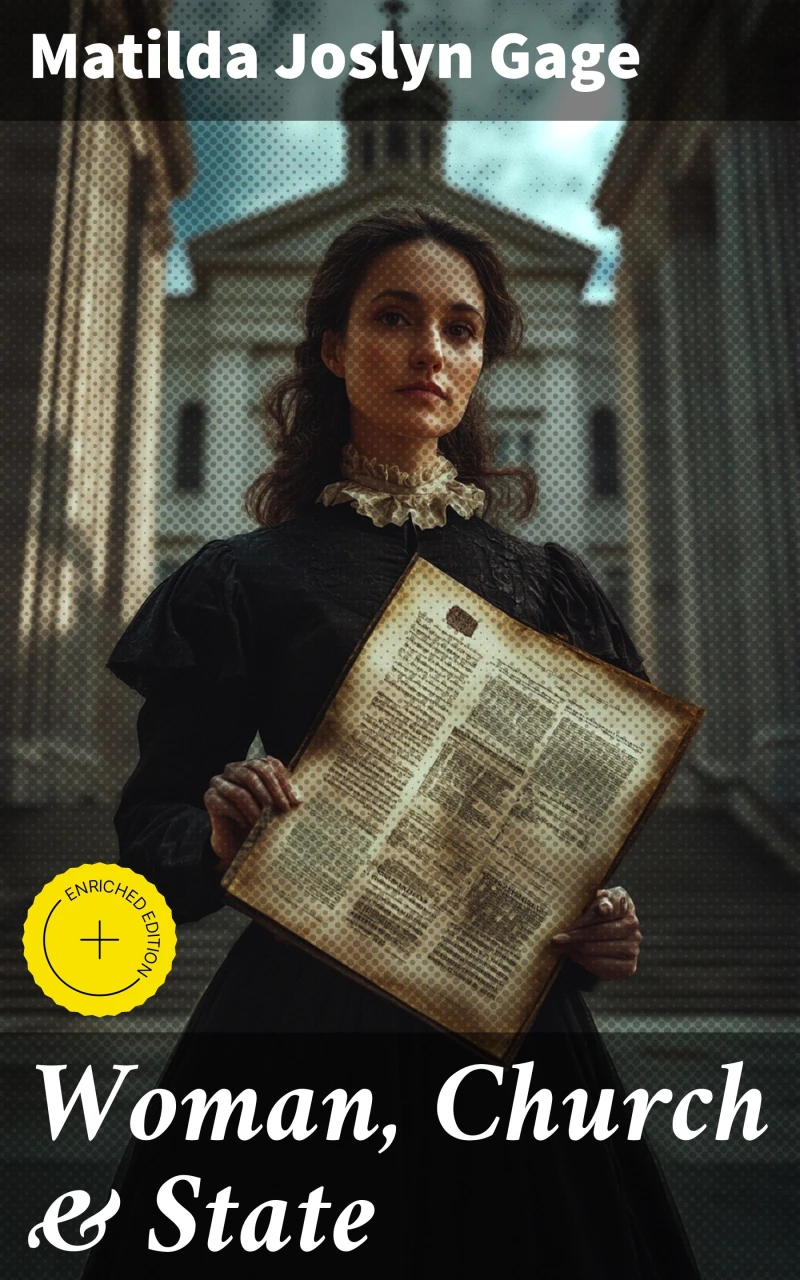 Portada: Woman, Church & State