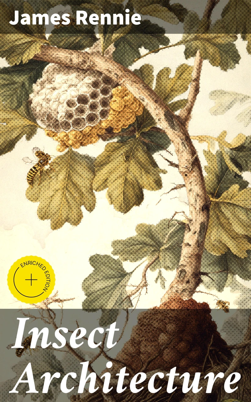 Portada: Insect Architecture