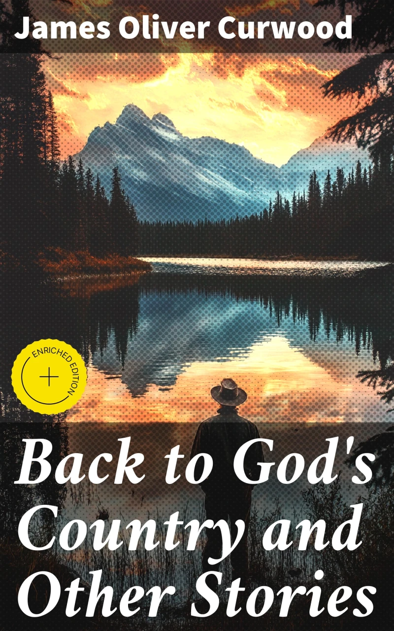 Portada: Back to God's Country and Other Stories