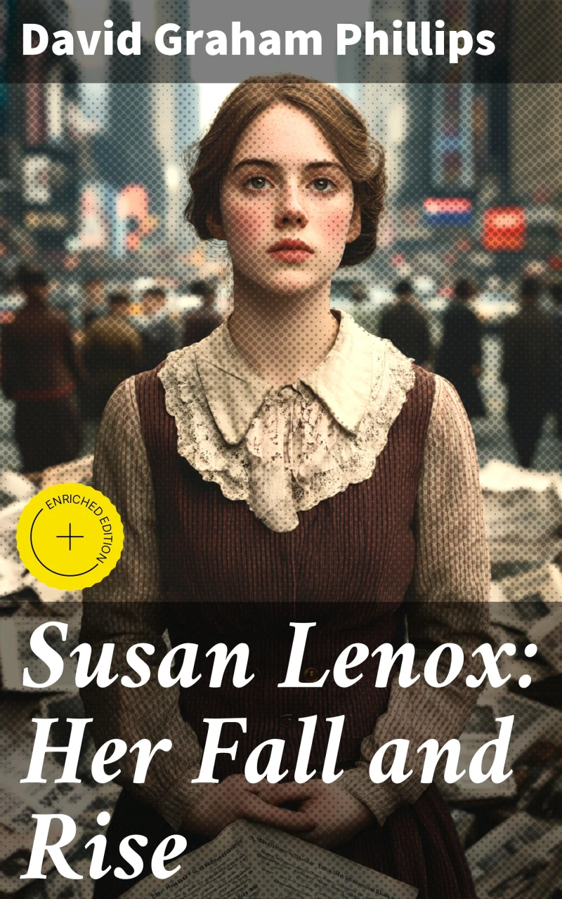 Portada: Susan Lenox: Her Fall and Rise
