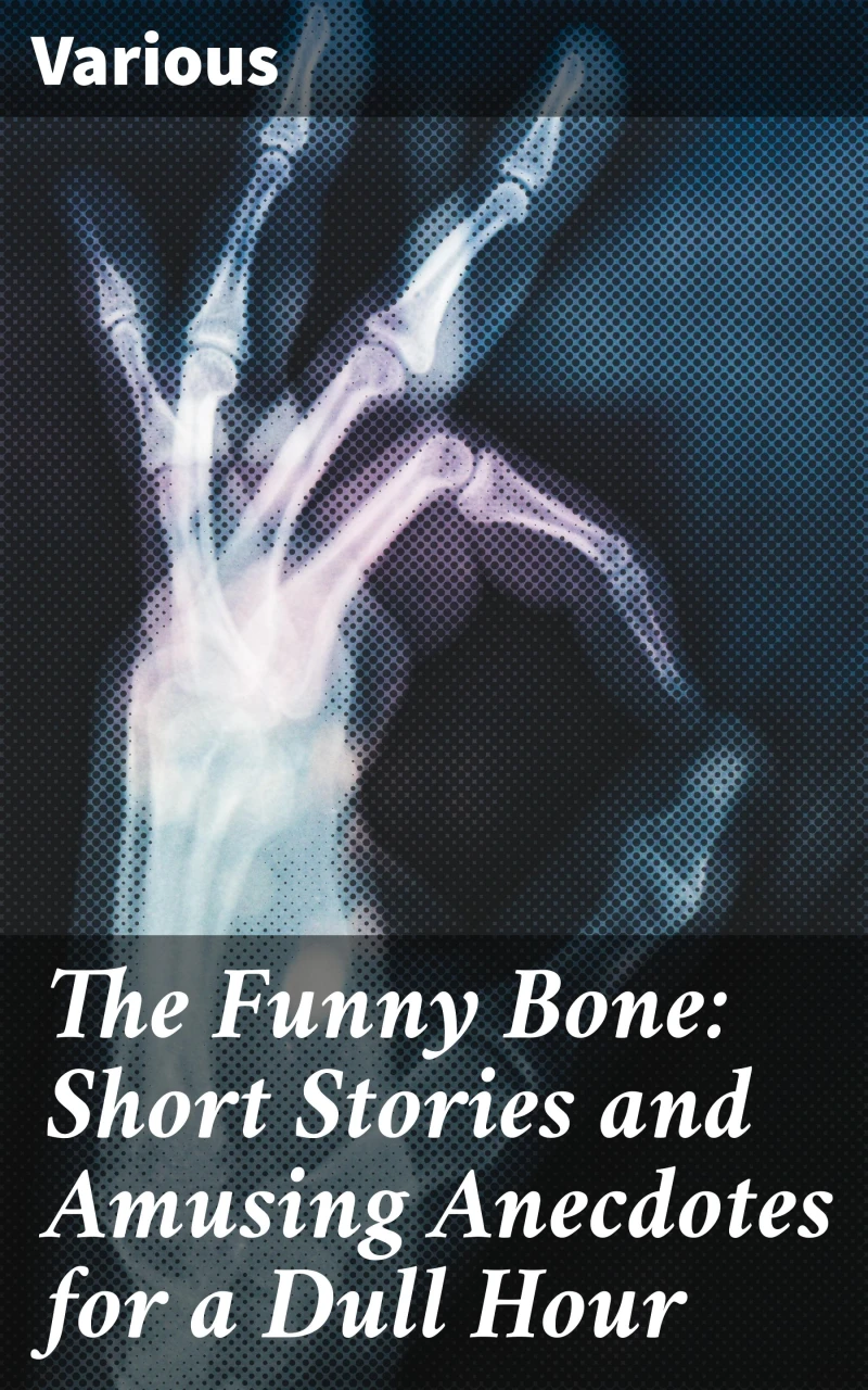 Portada: The Funny Bone: Short Stories and Amusing Anecdotes for a Dull Hour