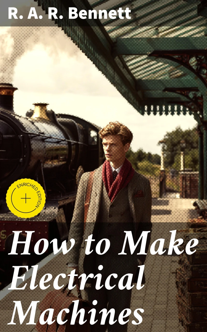 Portada: How to Make Electrical Machines