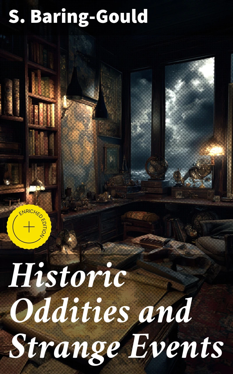 Portada: Historic Oddities and Strange Events