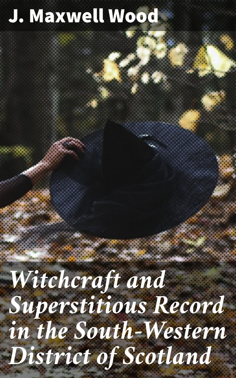 Portada: Witchcraft and Superstitious Record in the South-Western District of Scotland
