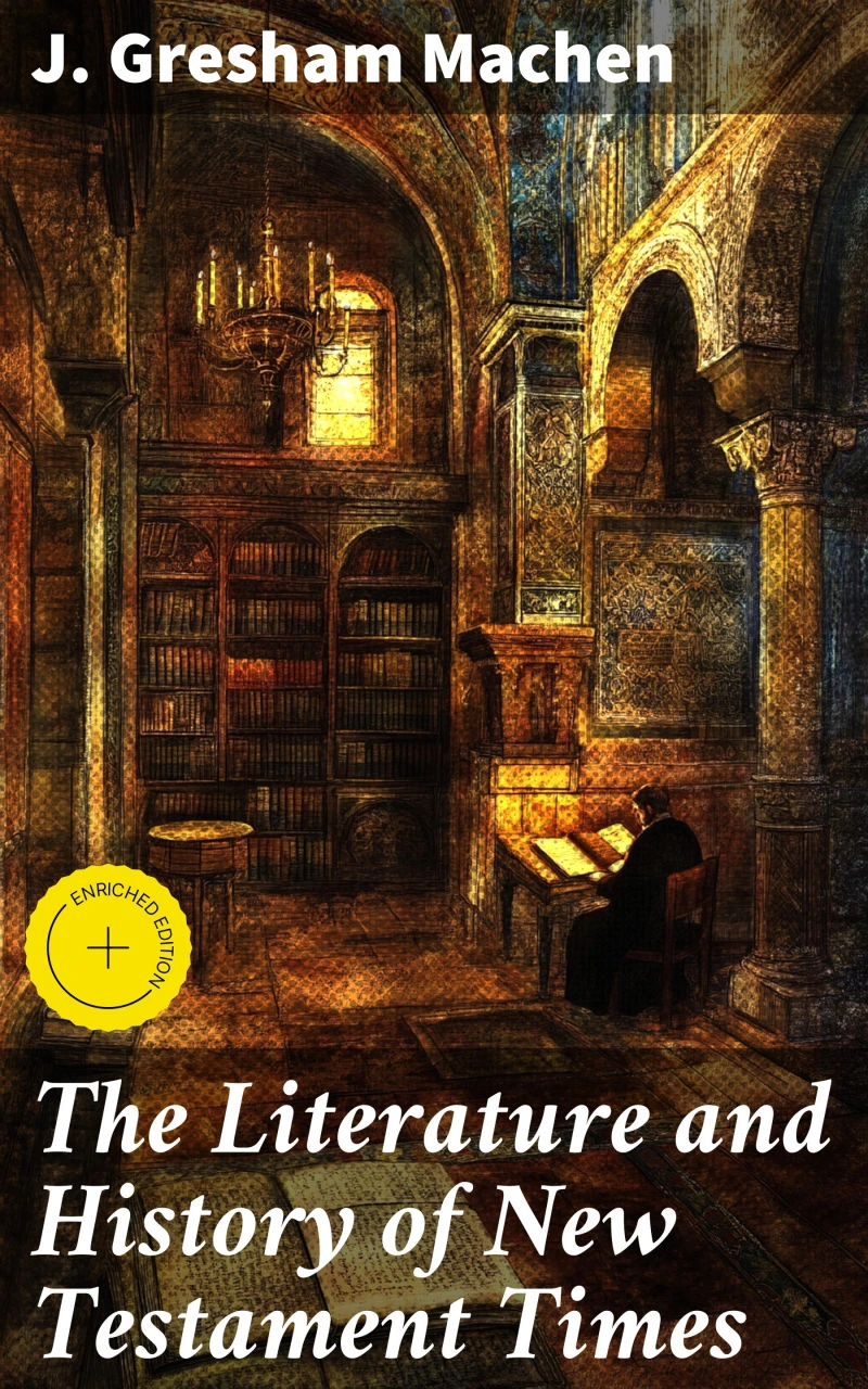 Portada: The Literature and History of New Testament Times