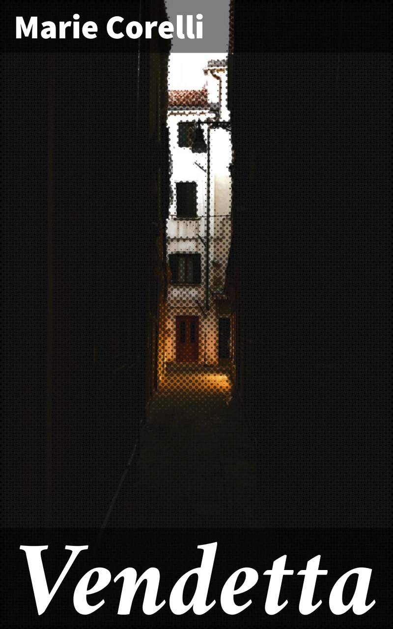 Portada: Vendetta