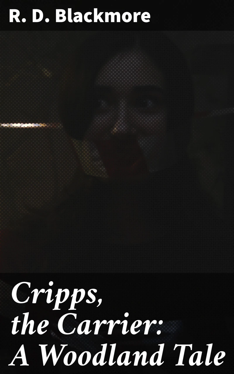 Portada: Cripps, the Carrier: A Woodland Tale