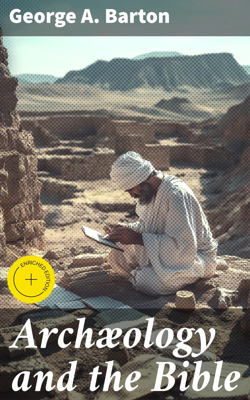 Portada: Archæology and the Bible