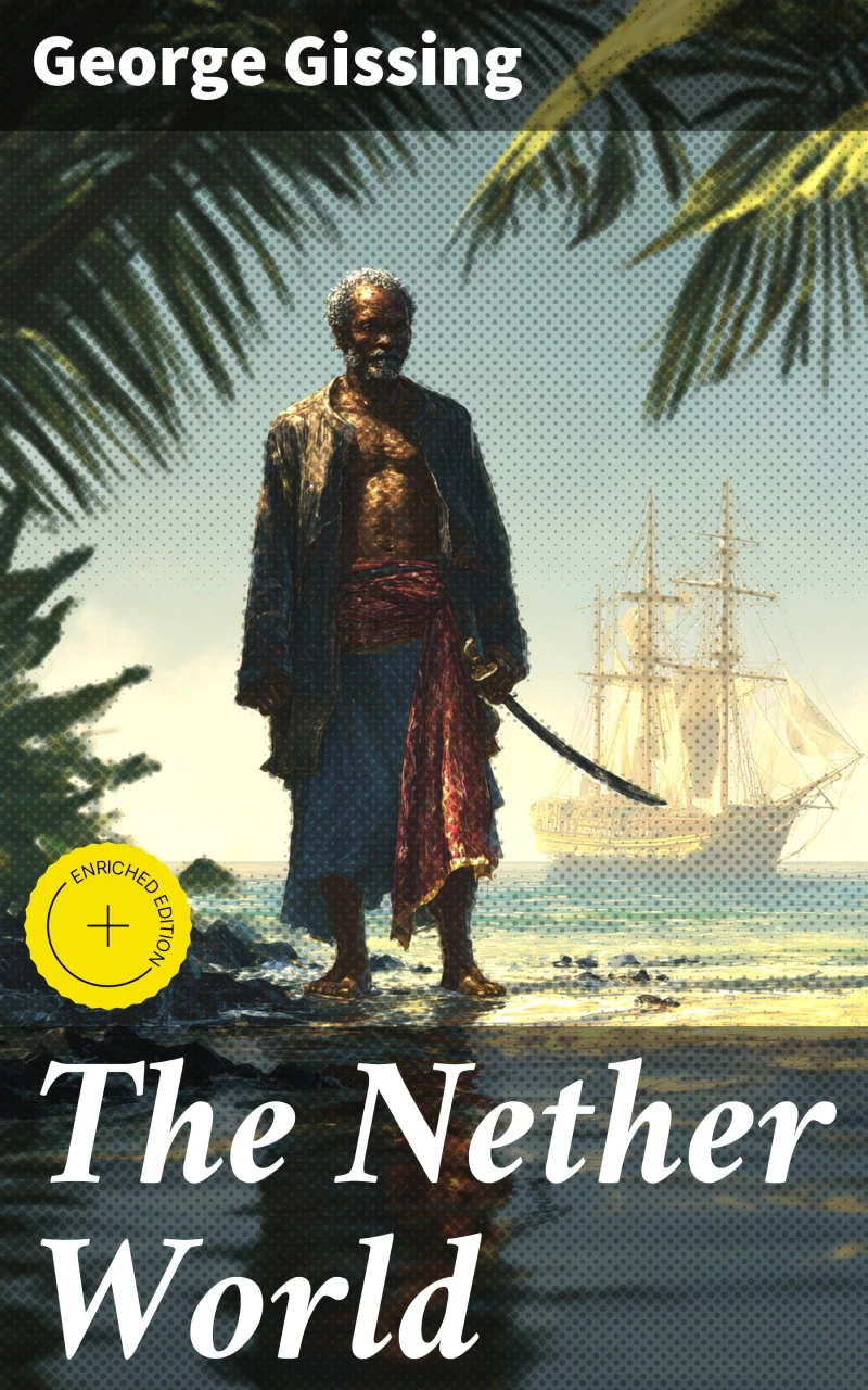 Portada: The Nether World