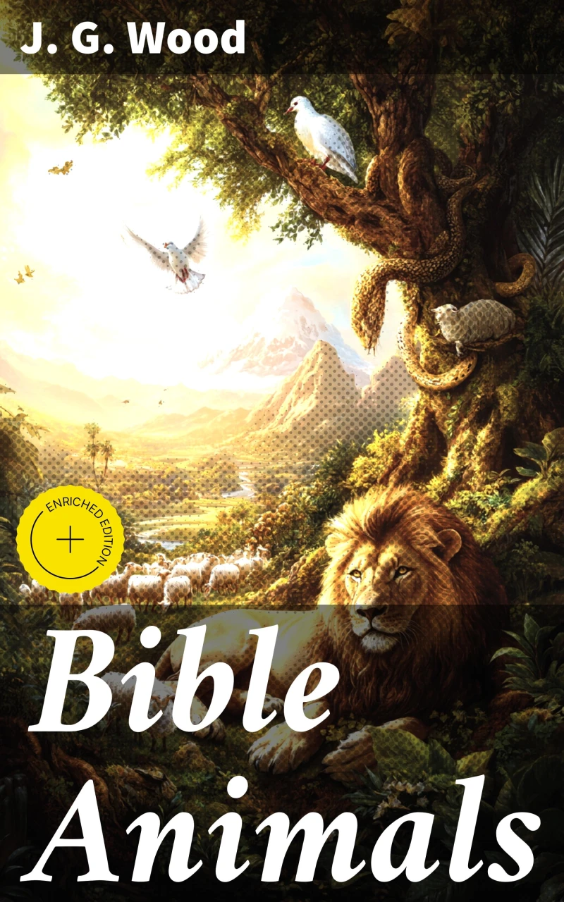 Portada: Bible Animals