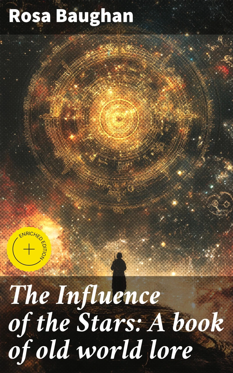 Portada: The Influence of the Stars: A book of old world lore