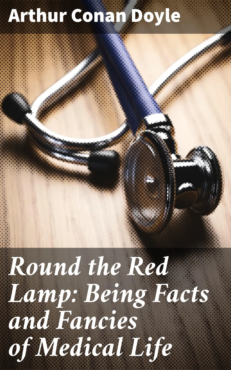 Portada: Round the Red Lamp: Being Facts and Fancies of Medical Life