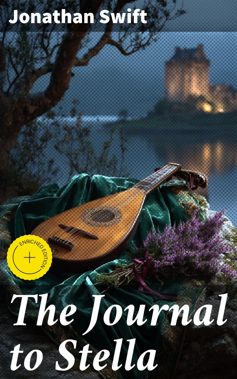 Portada: The Journal to Stella