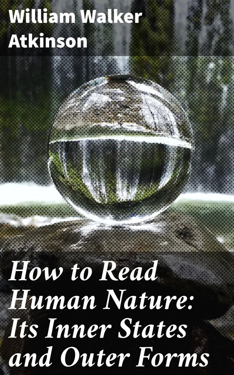 Portada: How to Read Human Nature: Its Inner States and Outer Forms
