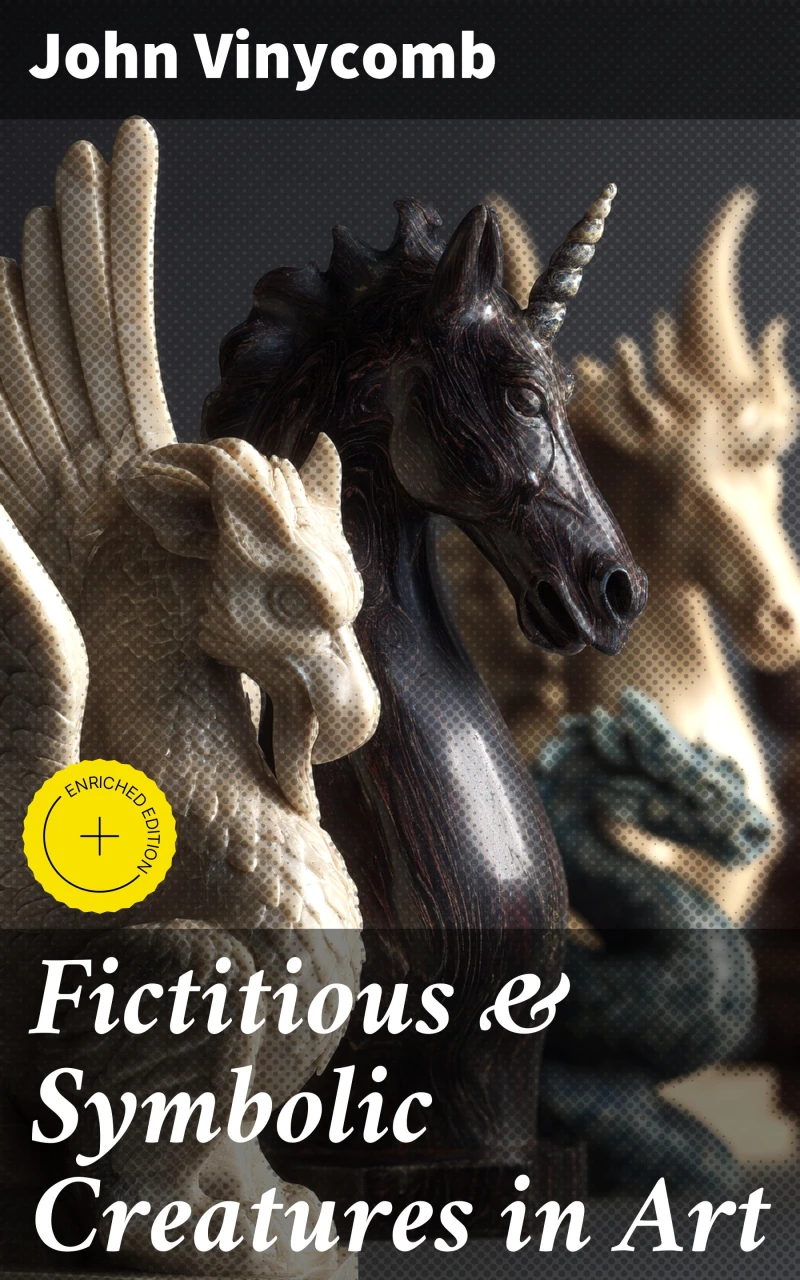 Portada: Fictitious & Symbolic Creatures in Art