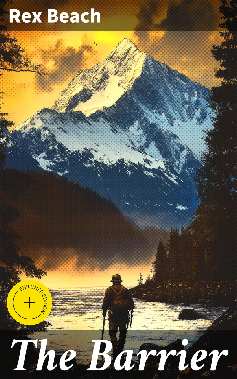 Portada: The Barrier