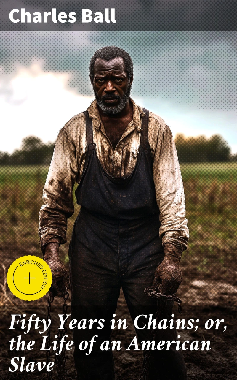 Portada: Fifty Years in Chains; or, the Life of an American Slave