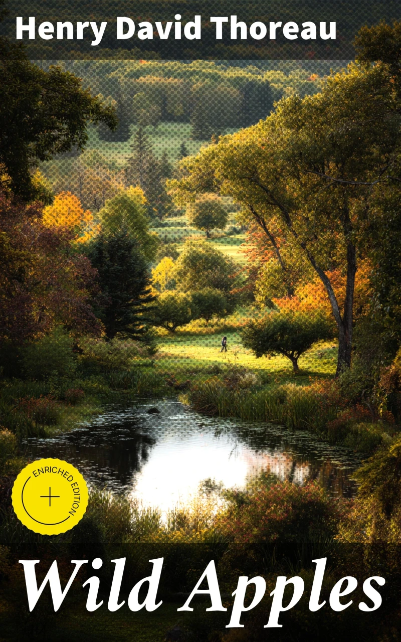Portada: Wild Apples