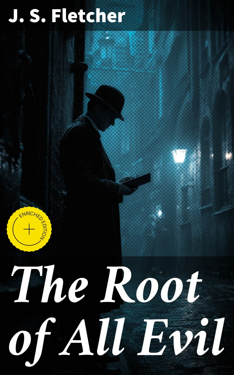 Portada: The Root of All Evil