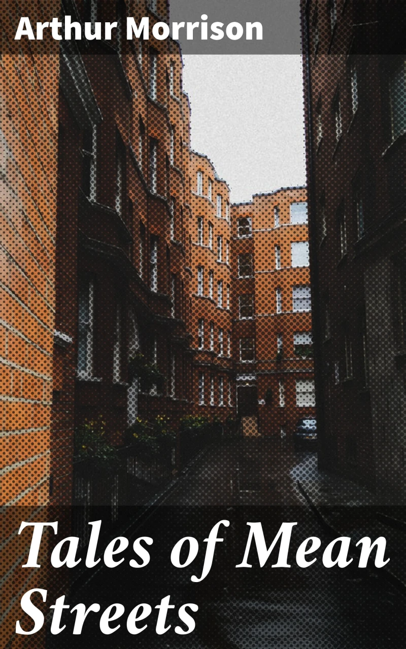 Portada: Tales of Mean Streets