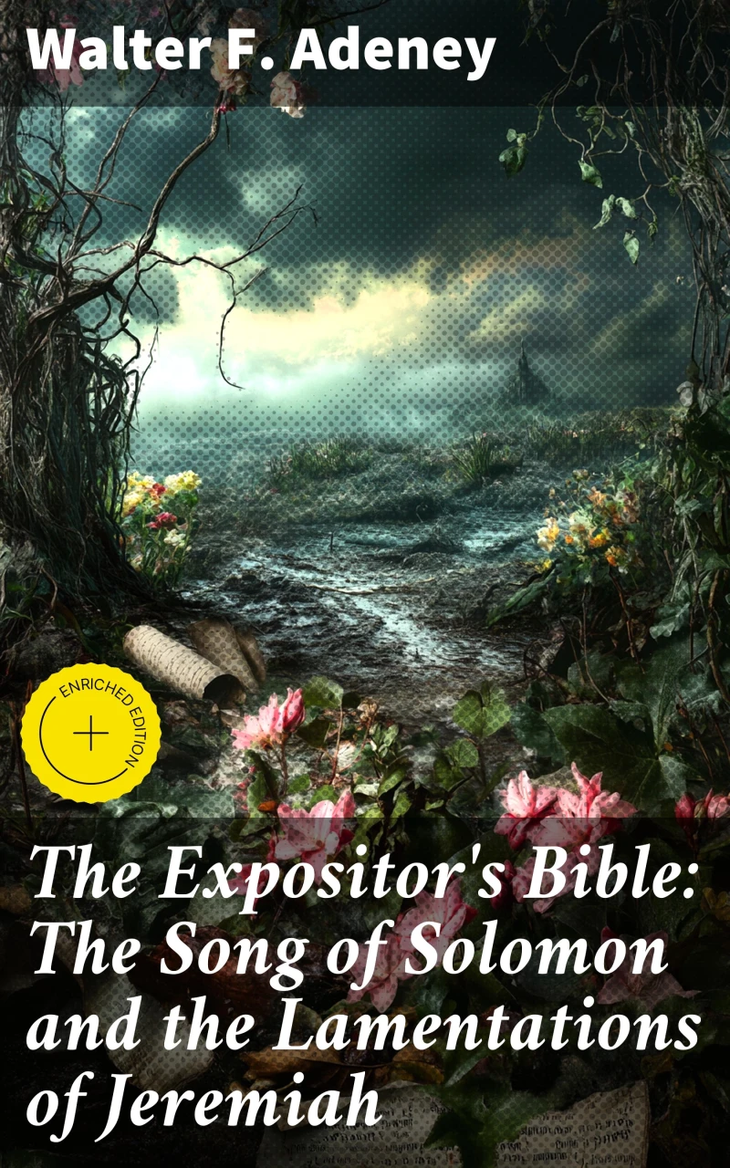 Portada: The Expositor's Bible: The Song of Solomon and the Lamentations of Jeremiah
