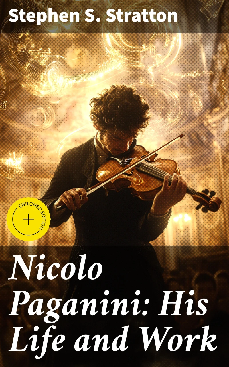 Portada: Nicolo Paganini: His Life and Work