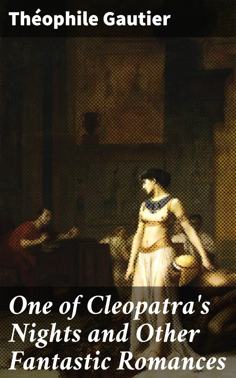Portada: One of Cleopatra's Nights and Other Fantastic Romances