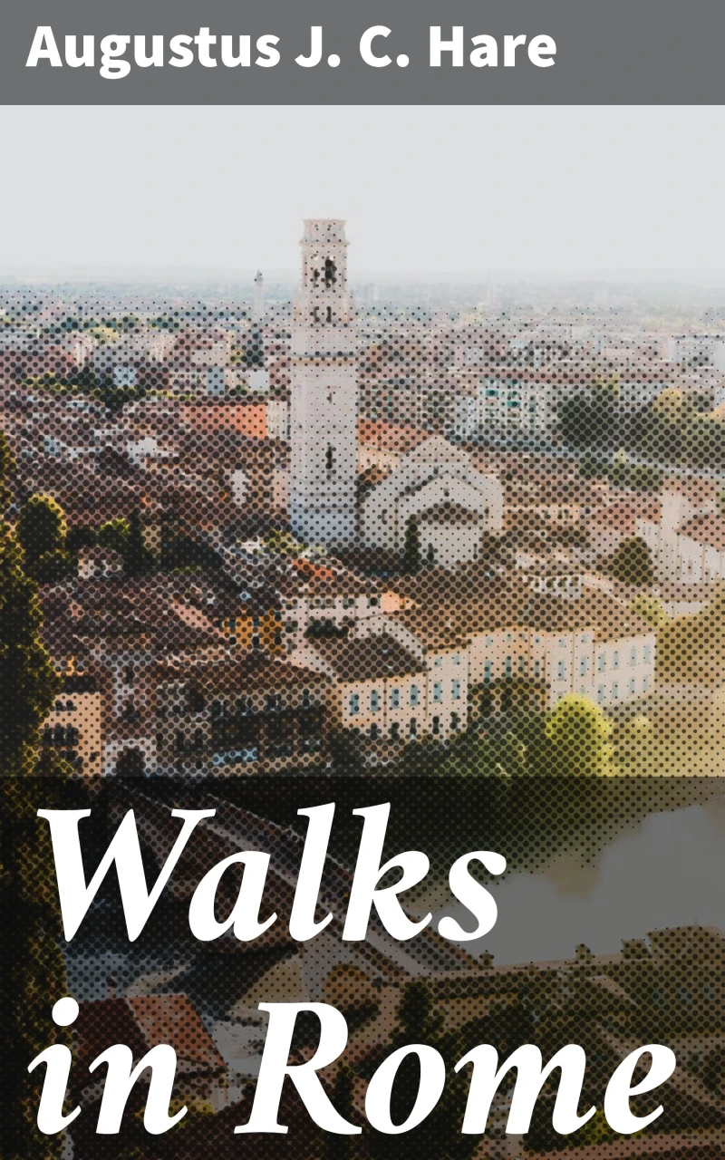Portada: Walks in Rome