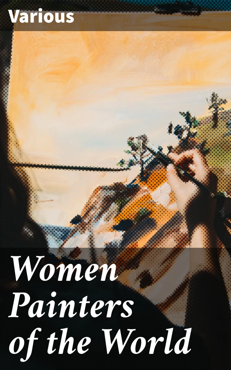 Portada: Women Painters of the World