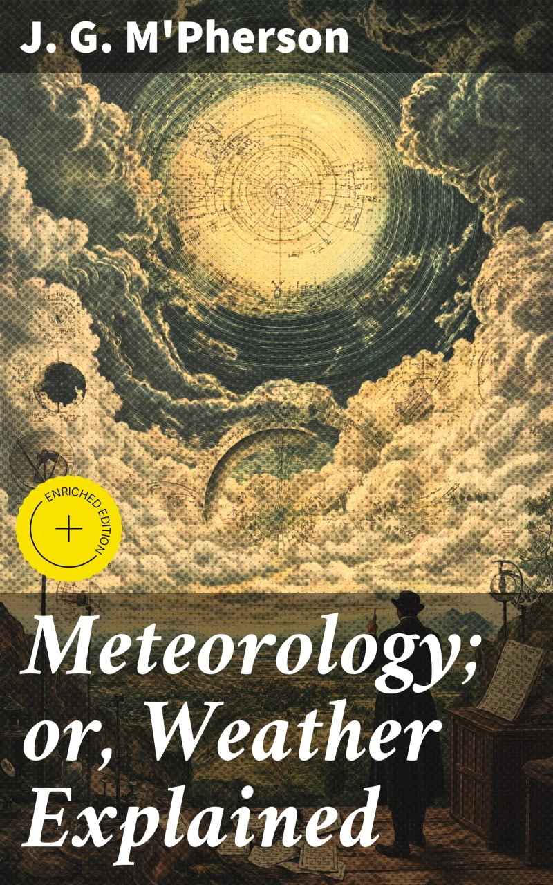 Portada: Meteorology; or, Weather Explained