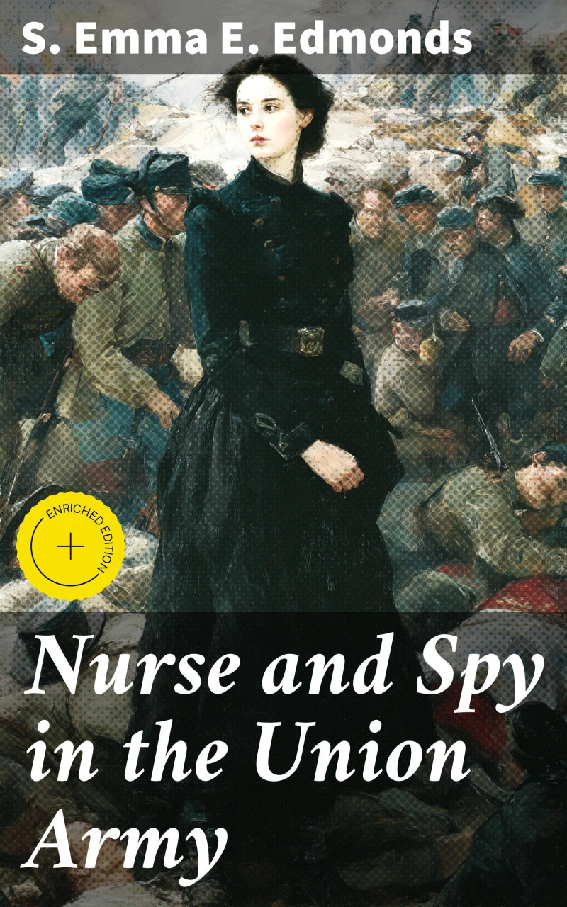 Portada: Nurse and Spy in the Union Army