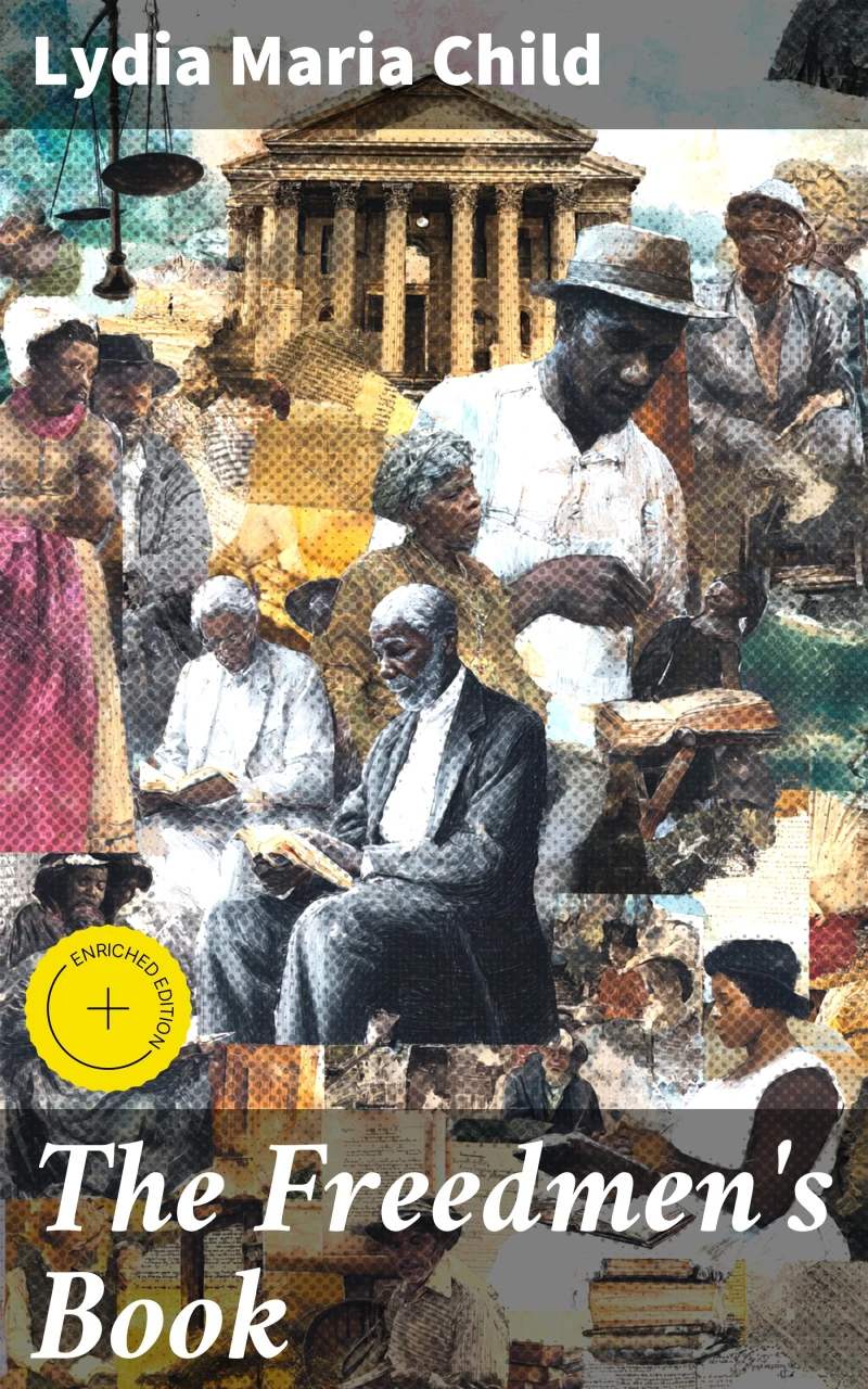 Portada: The Freedmen's Book
