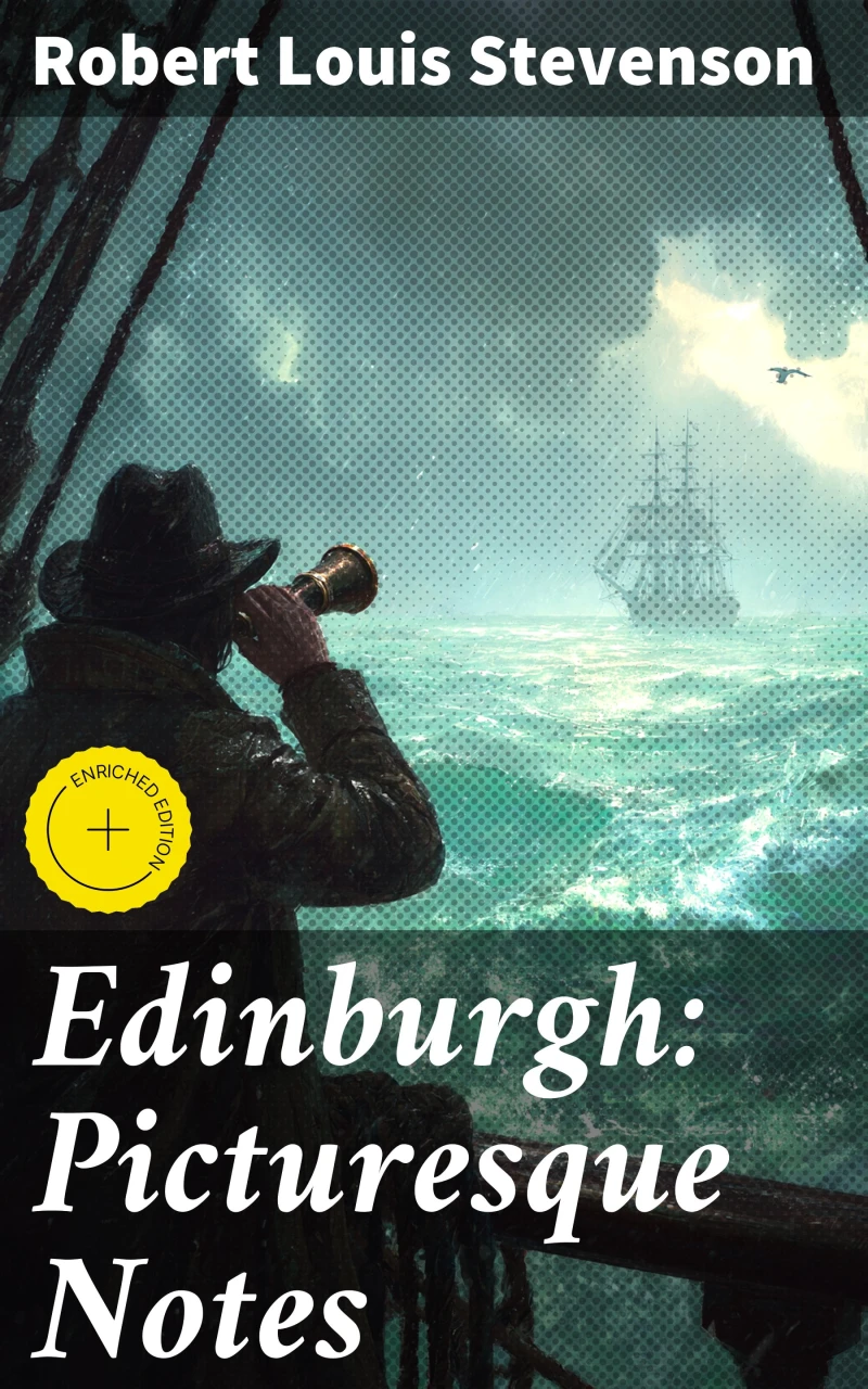 Portada: Edinburgh: Picturesque Notes