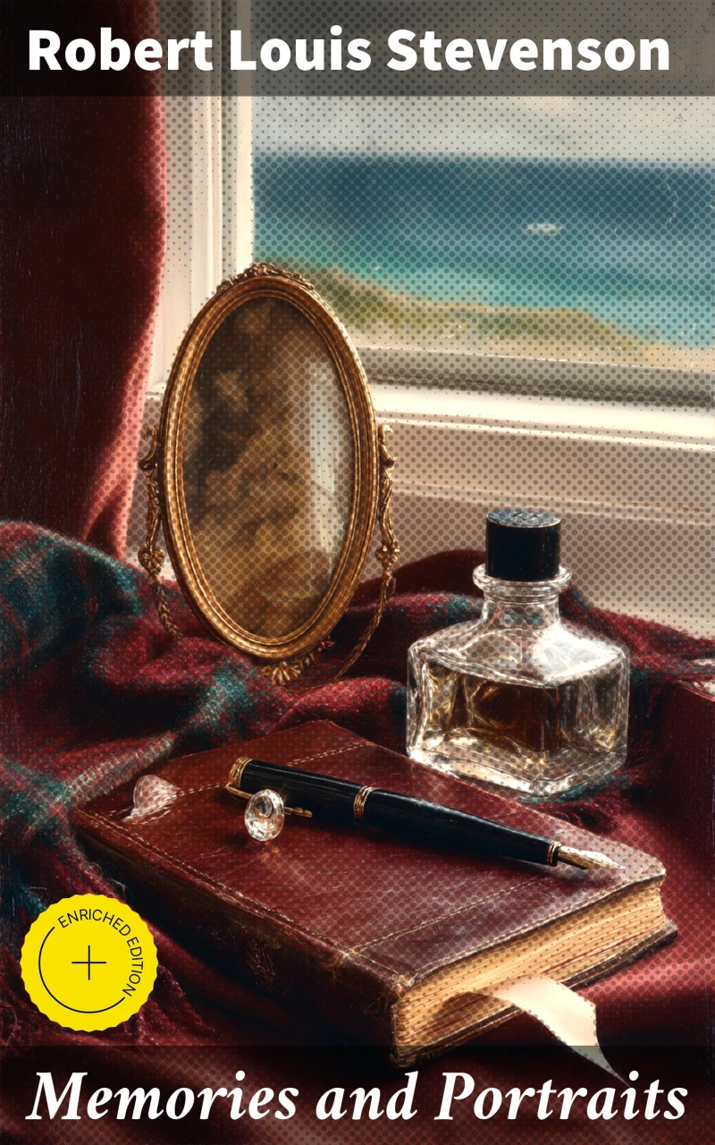 Portada: Memories and Portraits