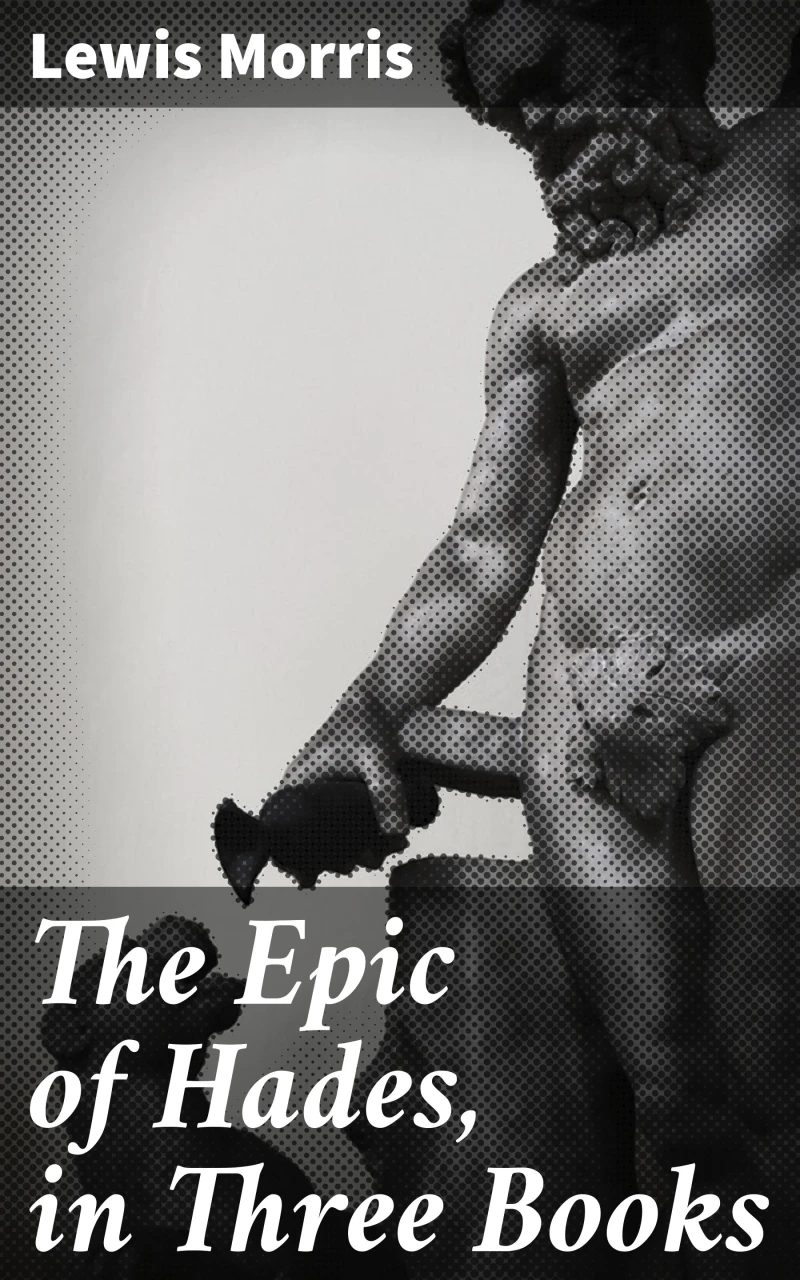 Portada: The Epic of Hades, in Three Books