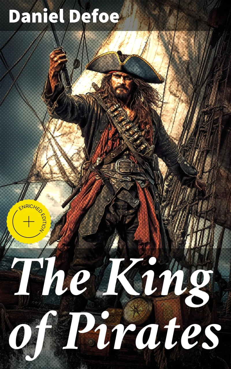 Portada: The King of Pirates